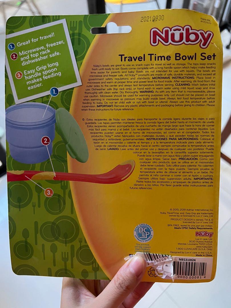Nuby food storage (Category: Weaning & Toddler Feeding) located in Manila. Submitted by cicada15 (Listing ID 1167902489, Image 2). Description: .
