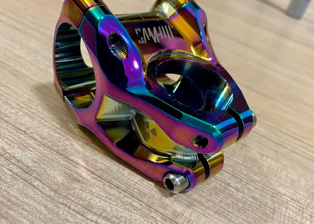 Mtb oil sales slick stem
