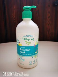 Offspring baby dish wash