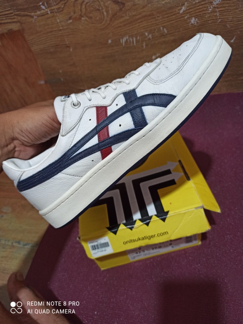 Onitsuka tiger GSM SD, Men's Fashion, Footwear, Sneakers on Carousell
