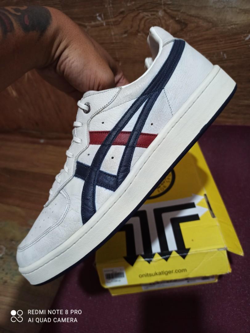 Onitsuka tiger GSM SD, Men's Fashion, Footwear, Sneakers on Carousell