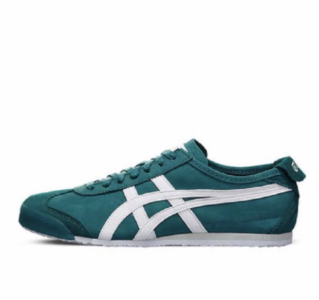 Onitsuka top tiger hijau