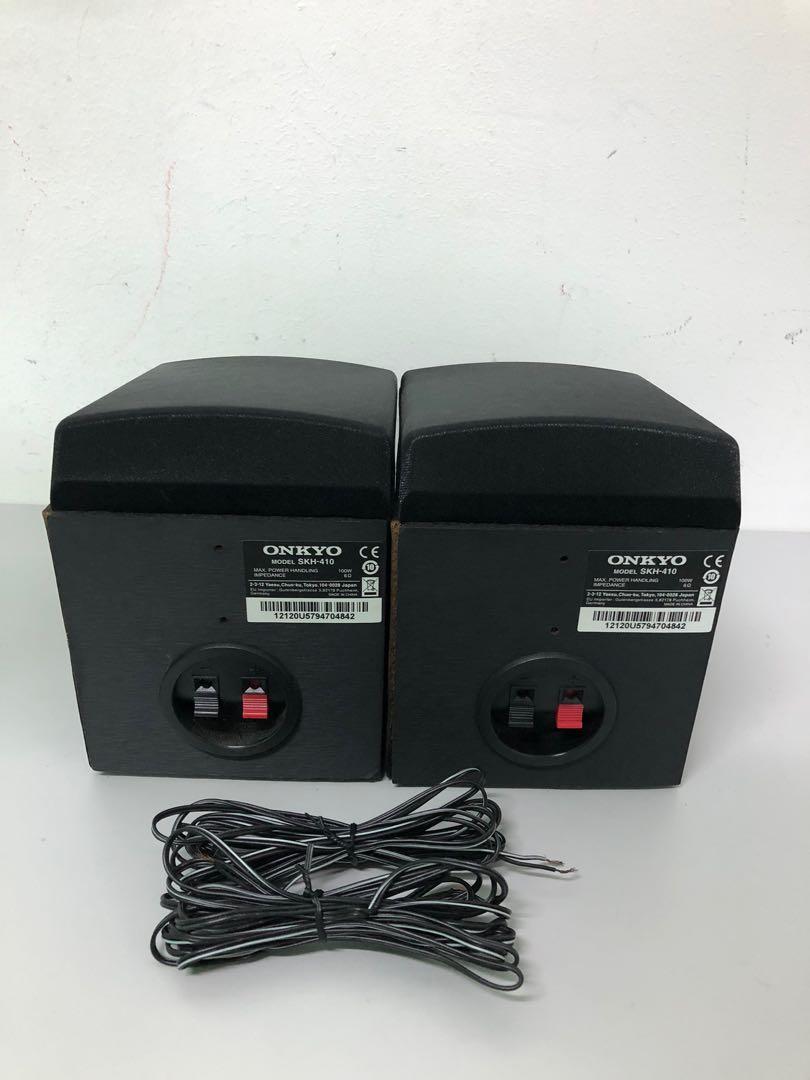 Onkyo SKH 410 Dolby Atmos Speaker 1Pair