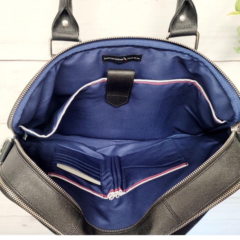 Cole haan american top airlines bag