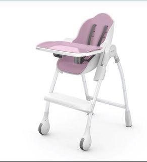 Oribel High Chair (Same color as Pic)