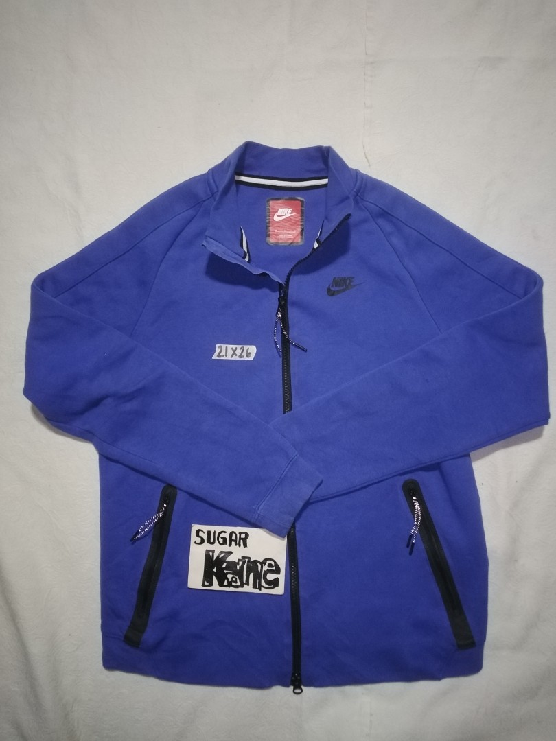 ORIG NIKE TECH FLEECE JACKET, Men's Fashion, Coats, Jackets and