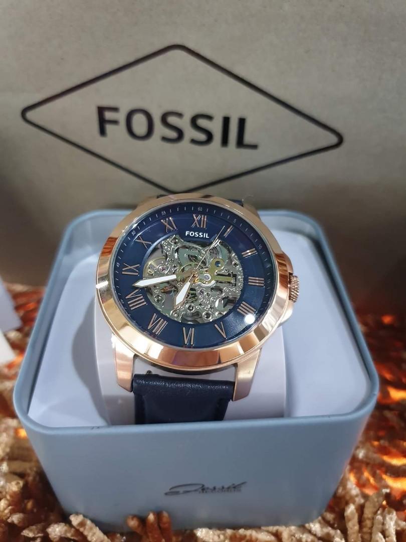 Original Fossil Automatic watch for Men 