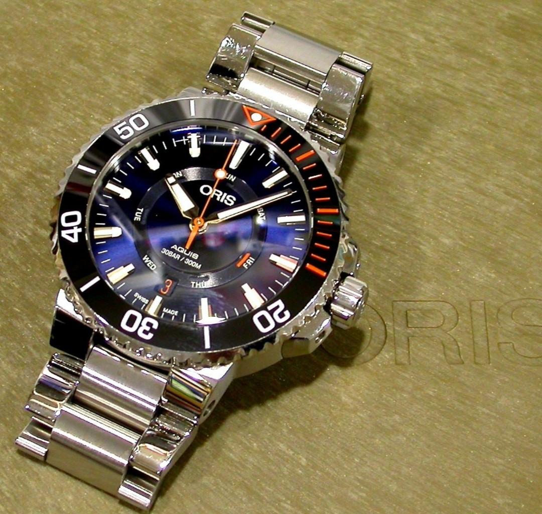 Oris staghorn restoration store limited edition price