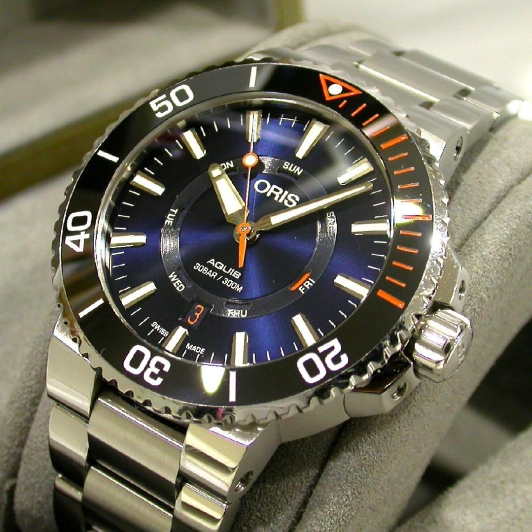 Oris staghorn sales limited edition