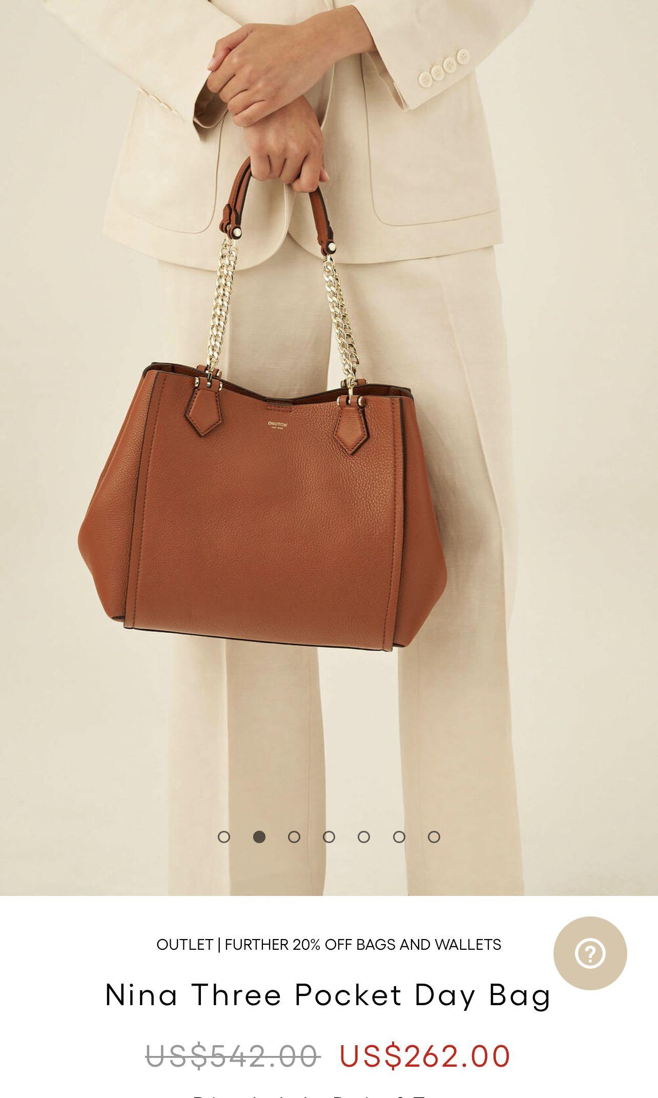 Oroton nina crossbody 2025