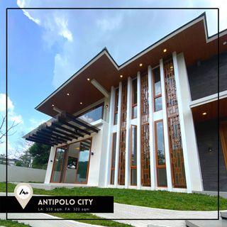 PA 4BR Modern Asian House&Lot for Sale in Antipolo compare Havila Filinvest ValleyGolf Parkridge Beverly Hills Fairmont