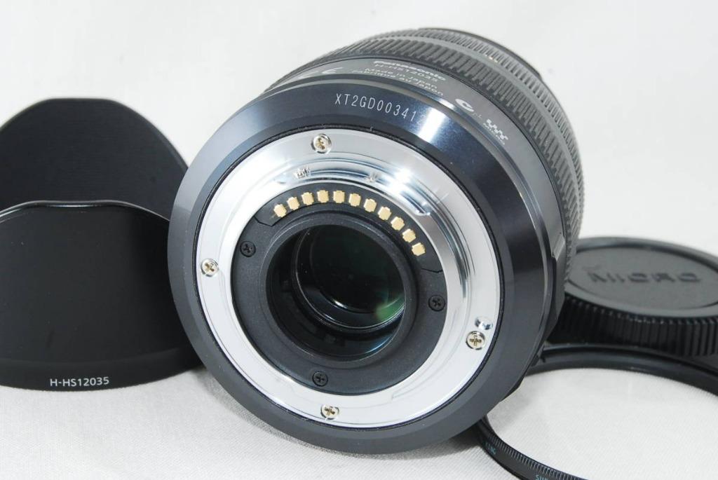 Panasonic LUMIX 12-35mm F2.8 GX VARIO ASPH. POWER OIS H-HS12035 連