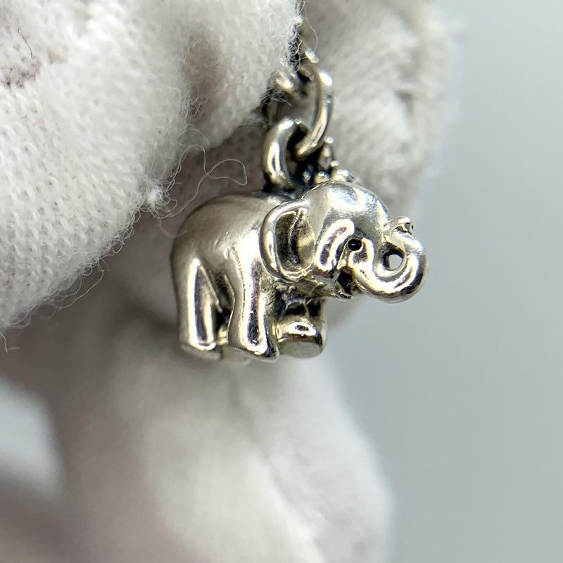 PANDORA YELLOW ELEPHANT CHARM 6.03g 227014716 Women s Fashion