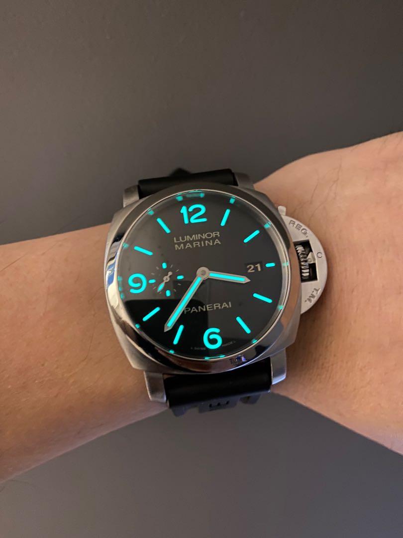 Panerai Luminor Marina 00312