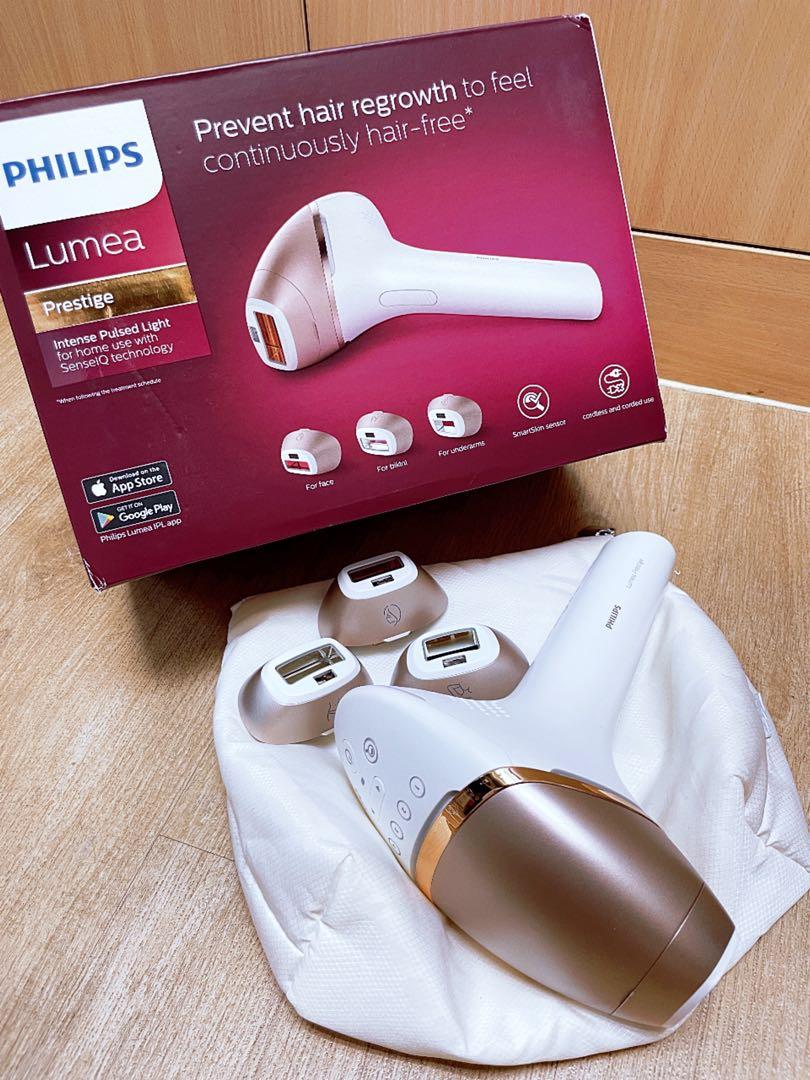 Philips彩光脫毛機, 美容＆個人護理, 沐浴＆身體護理, 沐浴及身體護理