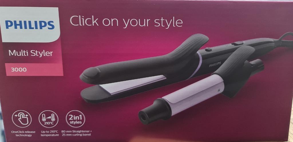 Philips hair 2025 straightener bhh811