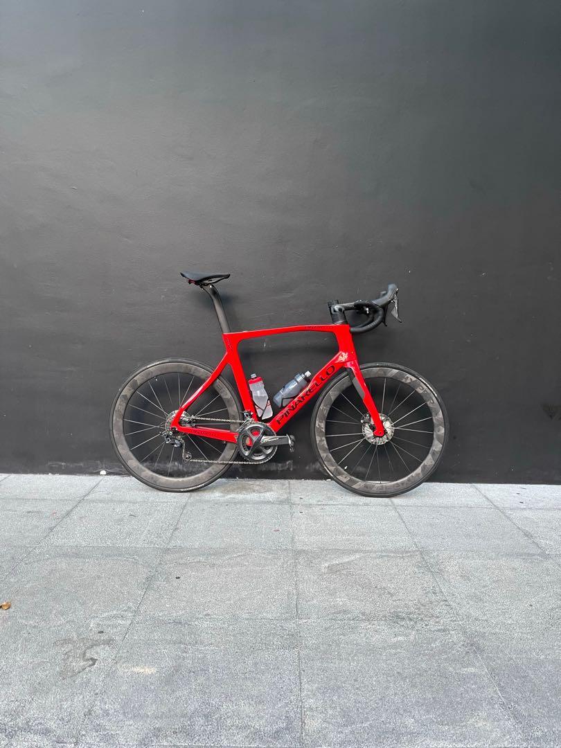 Pinarello Prince FX Size 58 2021 Disc Sports Equipment