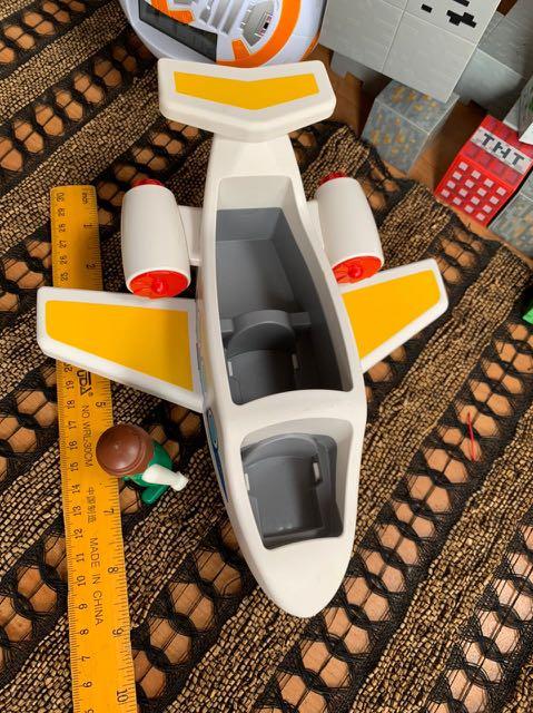 Playmobil top 123 plane