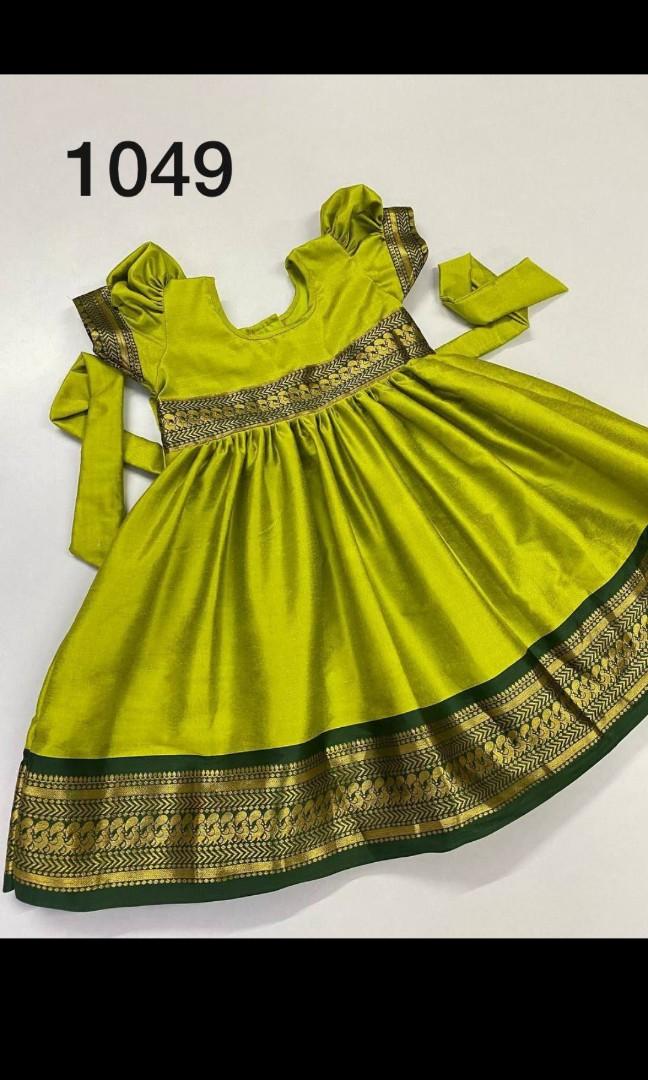 Chotoder frock online