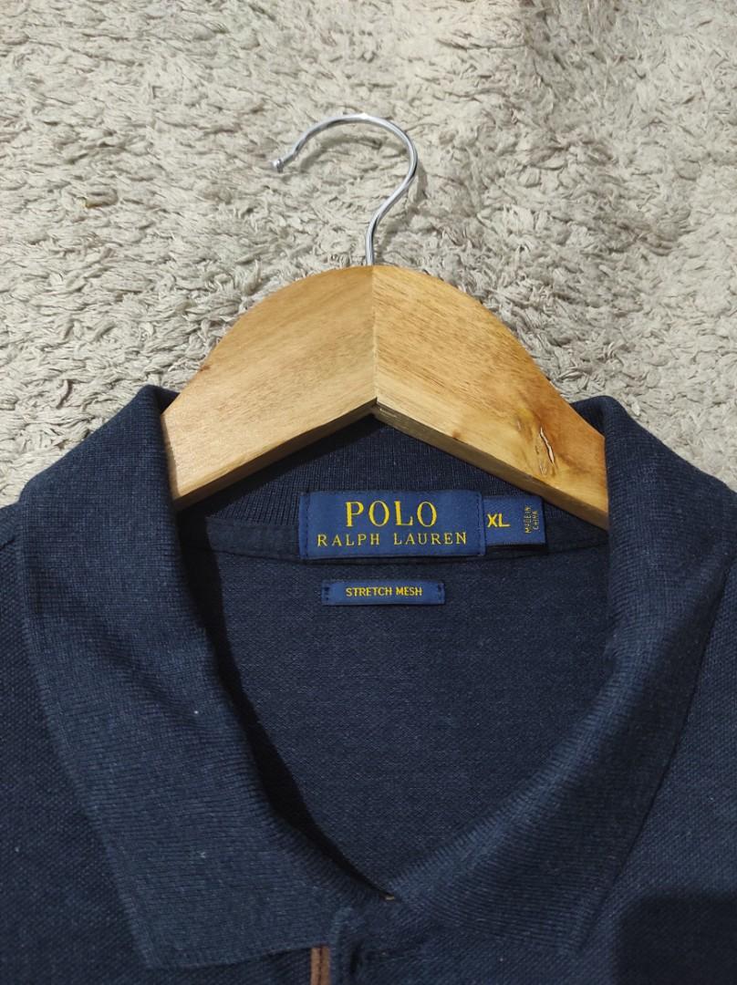 POLO RALPH LAUREN LONG SLEEVE STRETCH 