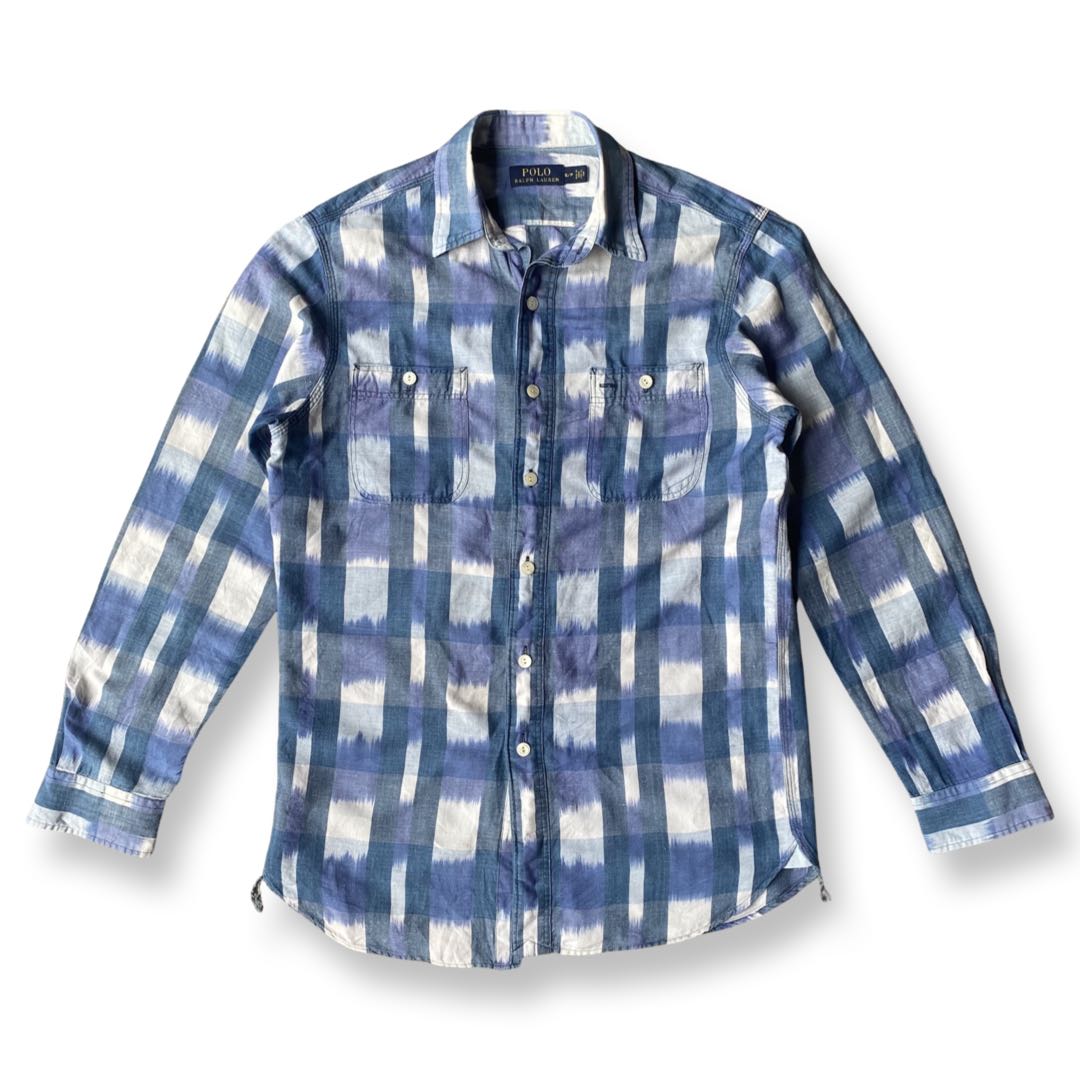 Polo Shirt RRL not Filson Pendleton 