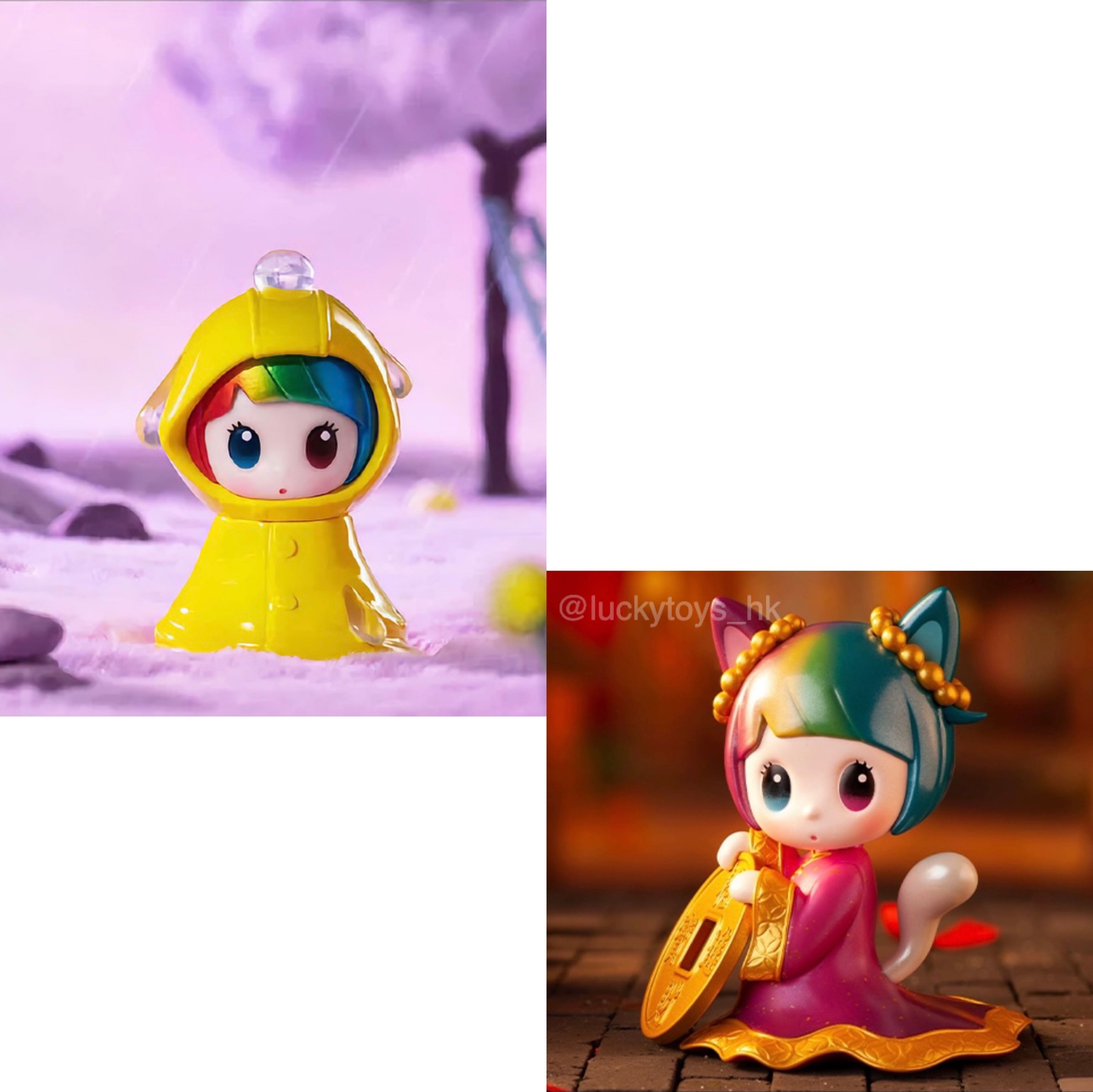 Popmart 上野陽介Yosuke Ueno 盲盒the wonderful world 奇妙星球 Popmart 上野陽介Yosuke Ueno 盲盒the wonderful world 奇妙星球