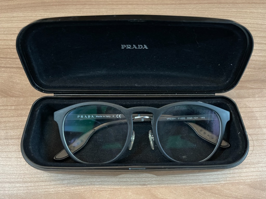 prada sport frames