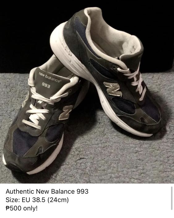 Preloved Authentic Shoes, Women's 