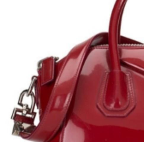 givenchy patent leather