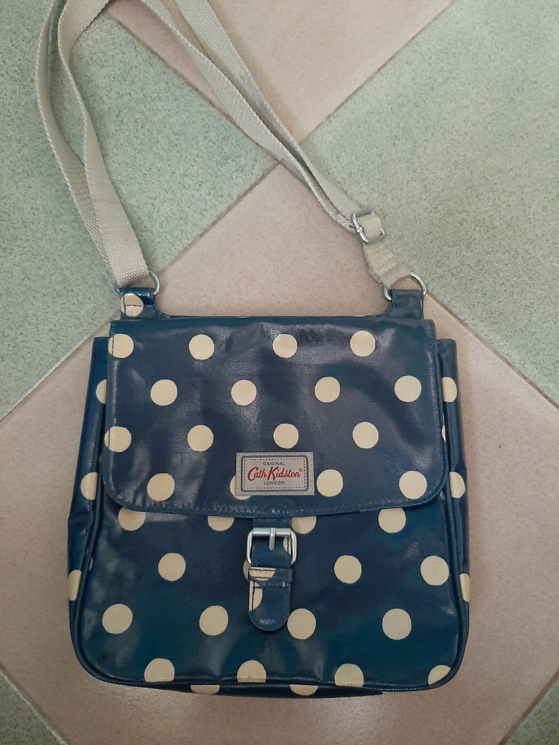 Preloved original cath kidston bag, Women's Fashion, Bags & Wallets