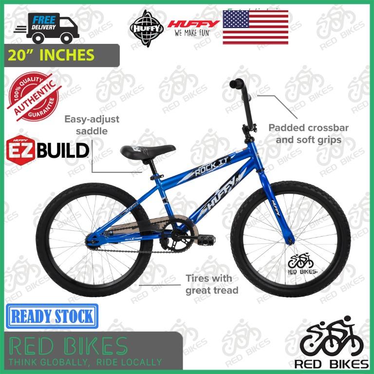 Huffy Rock It 20