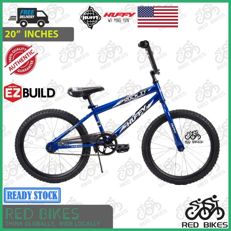 Huffy rock it 20 inch sales