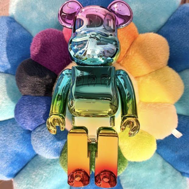 新品未開封】BE@RBRICK ALAN SMITHEE FILM U.F.O. 1000 新品未開封】BE@RBRICK ALAN SMITHEE FILM U.F.O. 1000