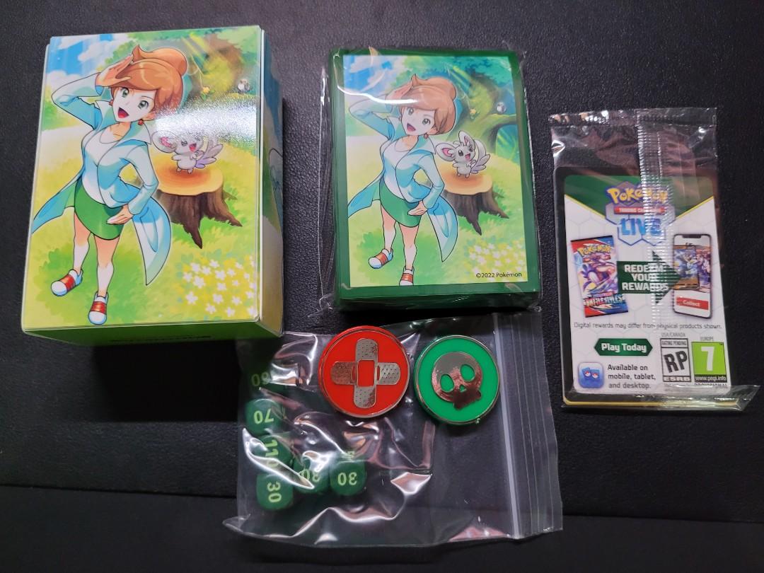 Professor Juniper Box Contents, Hobbies & Toys, Toys & Games on Carousell