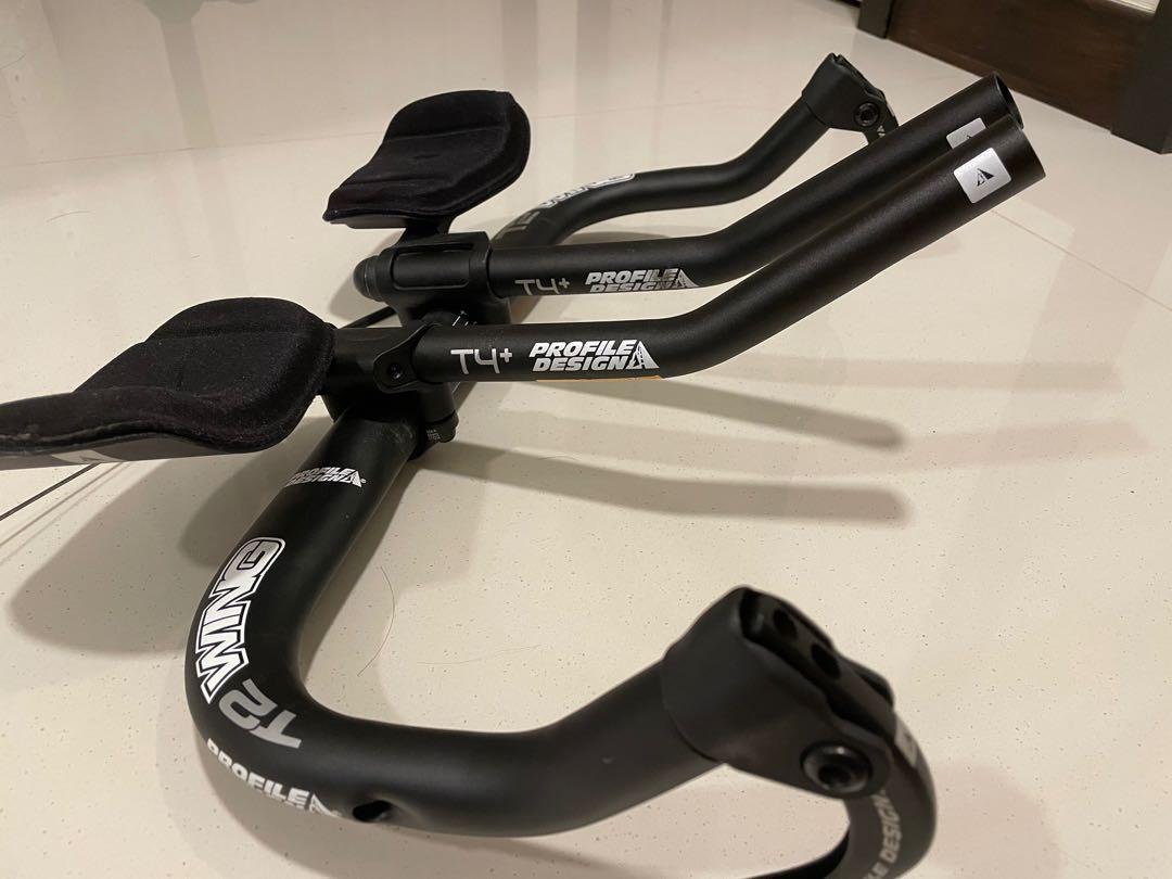 profile design t2 aero bars
