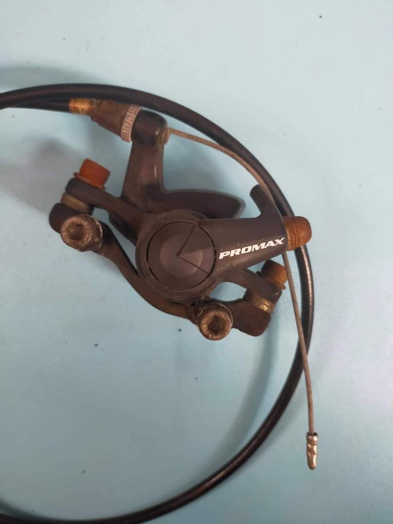 Promax Disc Brake Caliper (Category: Bicycles) located in Caloocan City. Submitted by tinshaoshop (Listing ID 1167887119, Image 2). Description: .