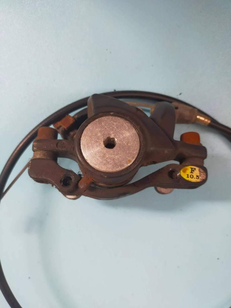Promax Disc Brake Caliper (Category: Bicycles) located in Caloocan City. Submitted by tinshaoshop (Listing ID 1167887119, Image 1). Description: .