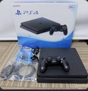 Ps4 console