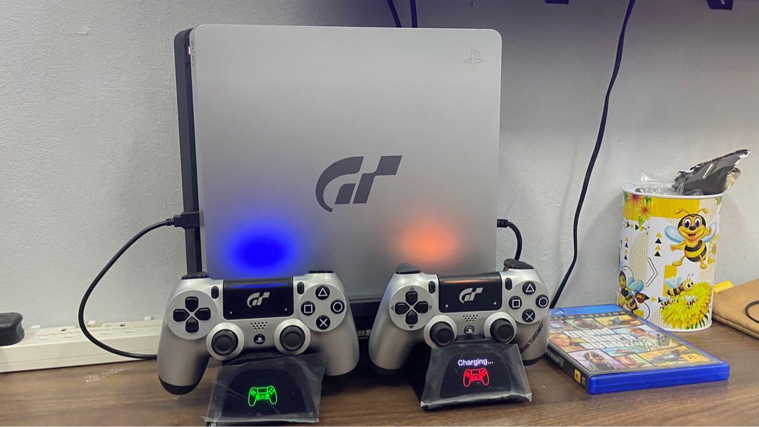 Ps4 slim gran turismo limited edition on sale