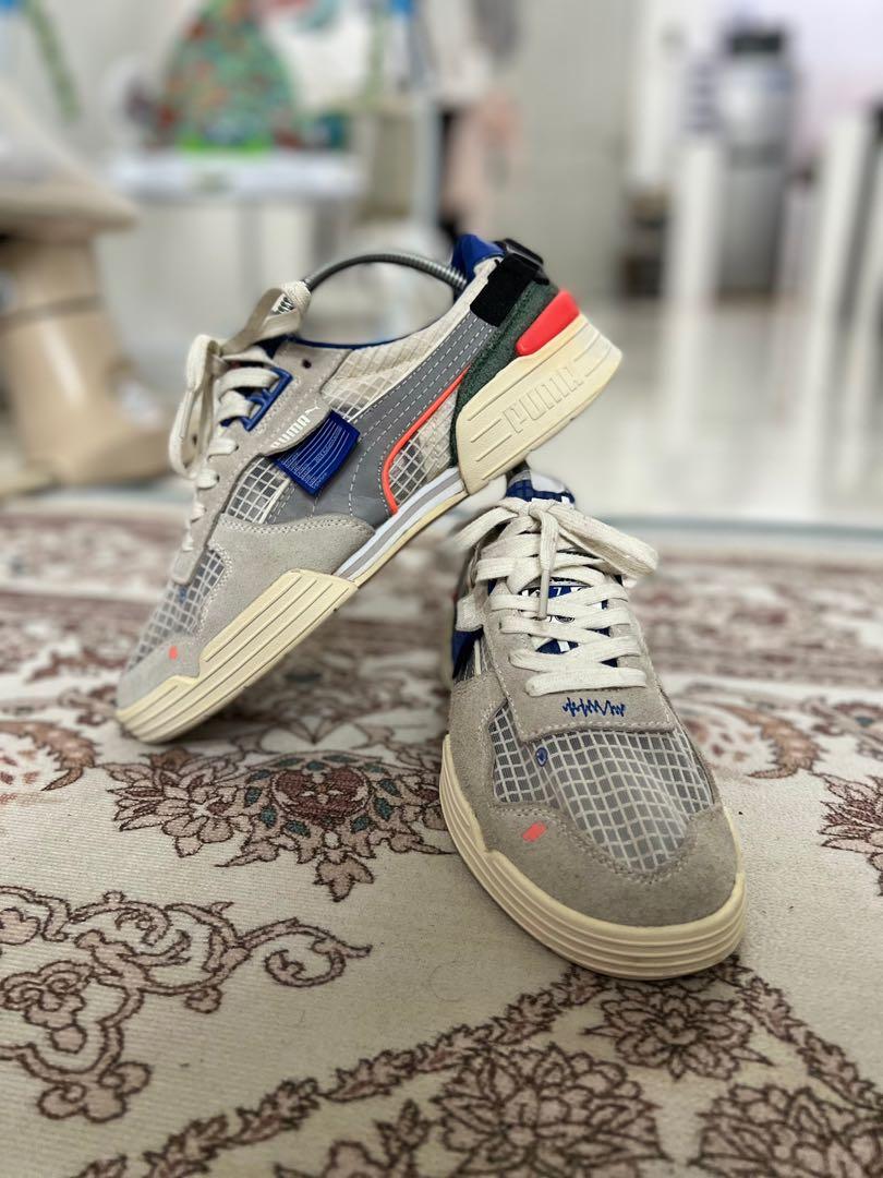 Puma Ader Error