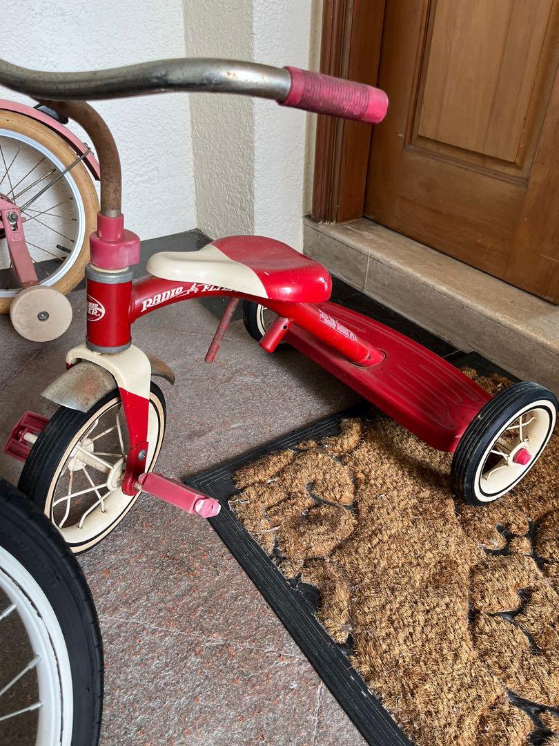 Radio flyer tricycle, Hobbies \u0026 Toys 