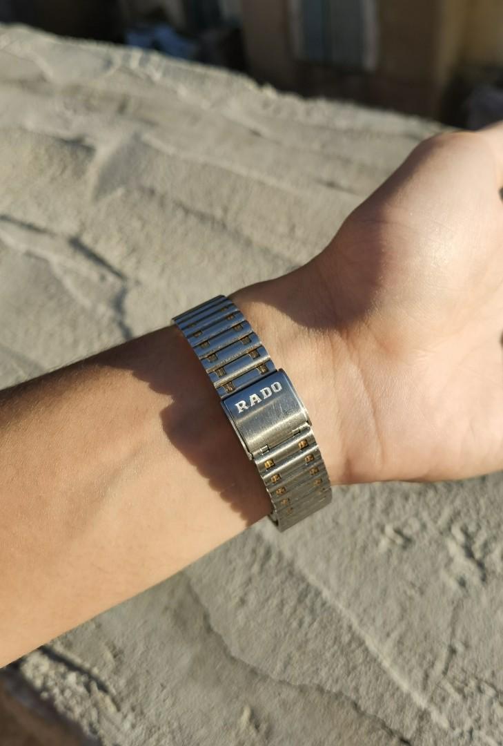 Rado hot sale voyager 1990