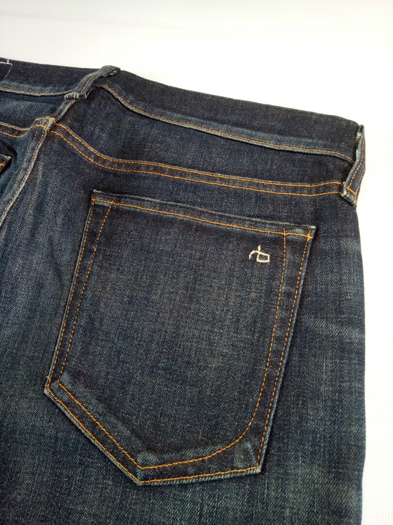 Rag \u0026 Bone Fit 2 Slim Renegade, Men's 