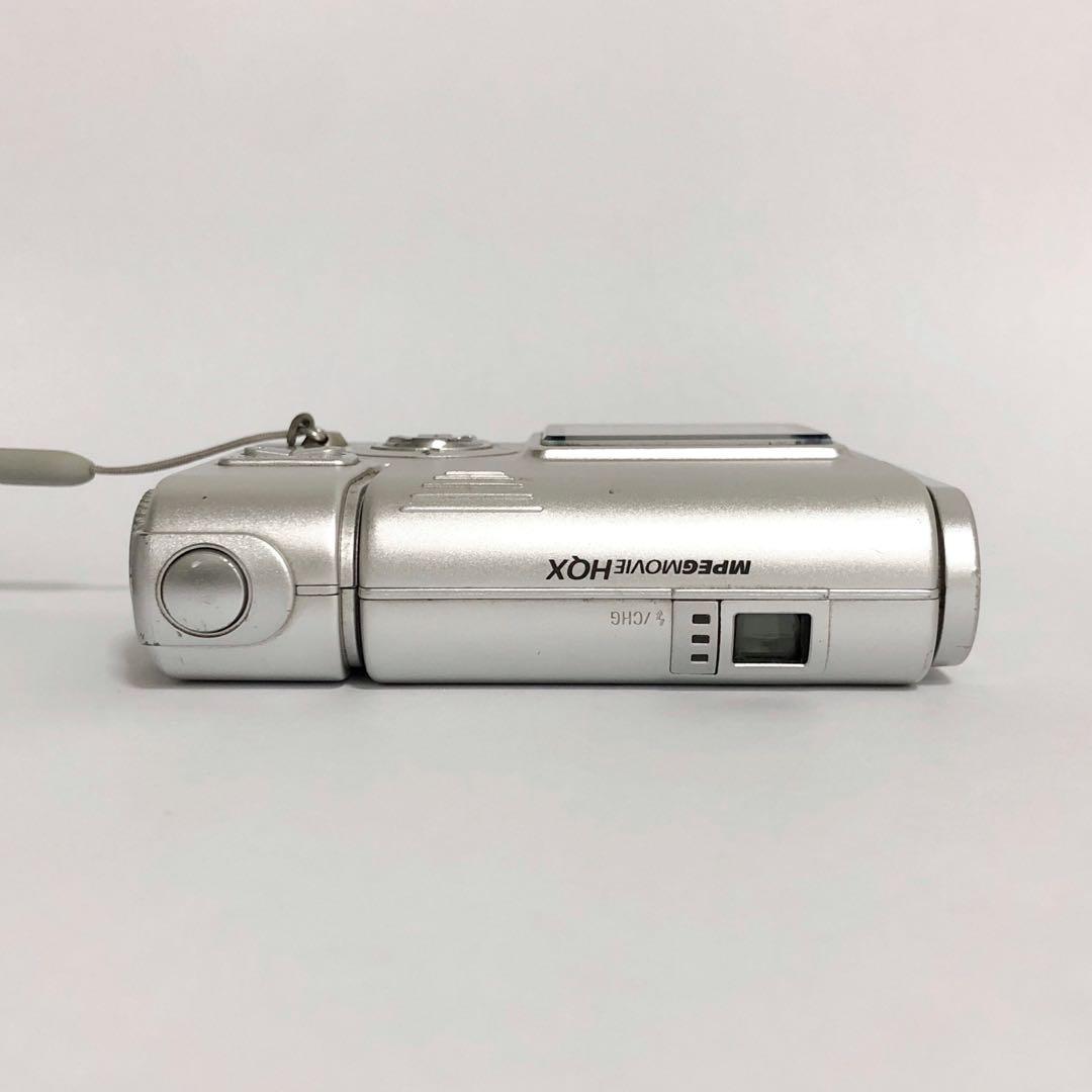 (Rare) Sony Cybershot DSC -F77 |4.0 Megapixels Digital Camera ...