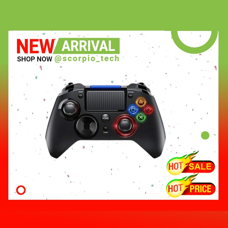 Pictek ps4 deals controller wireless