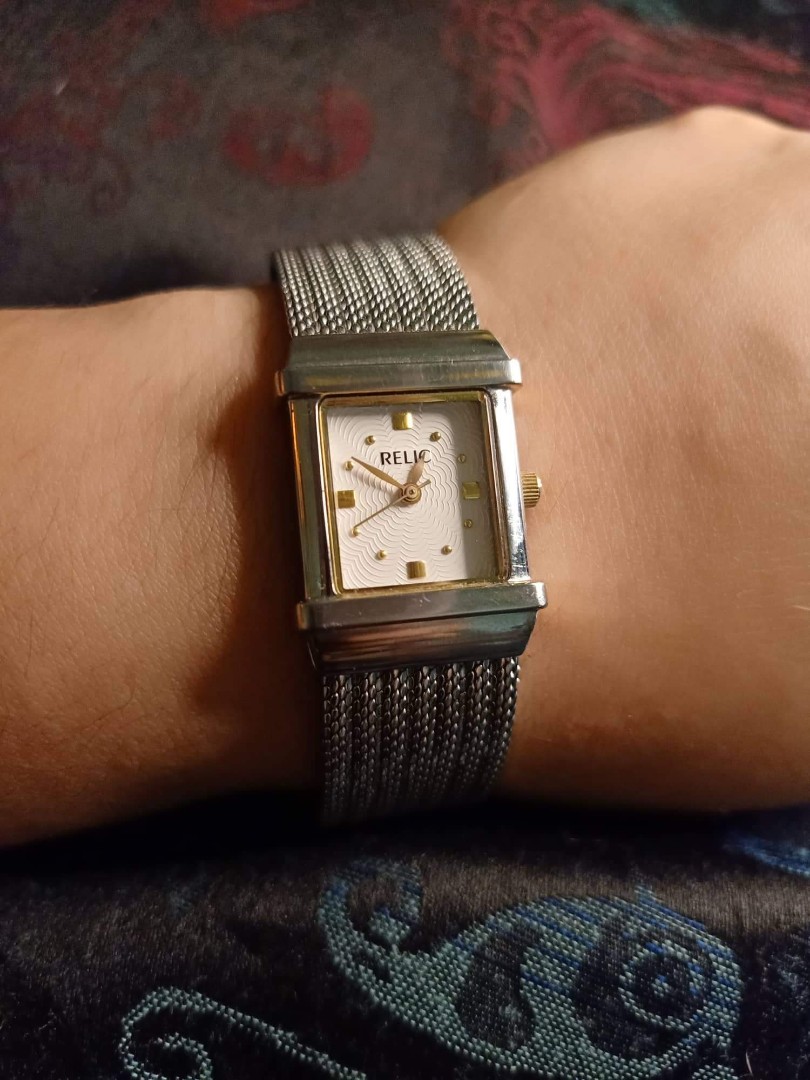 RELIC LADIES' WATCH, Women's Fashion 