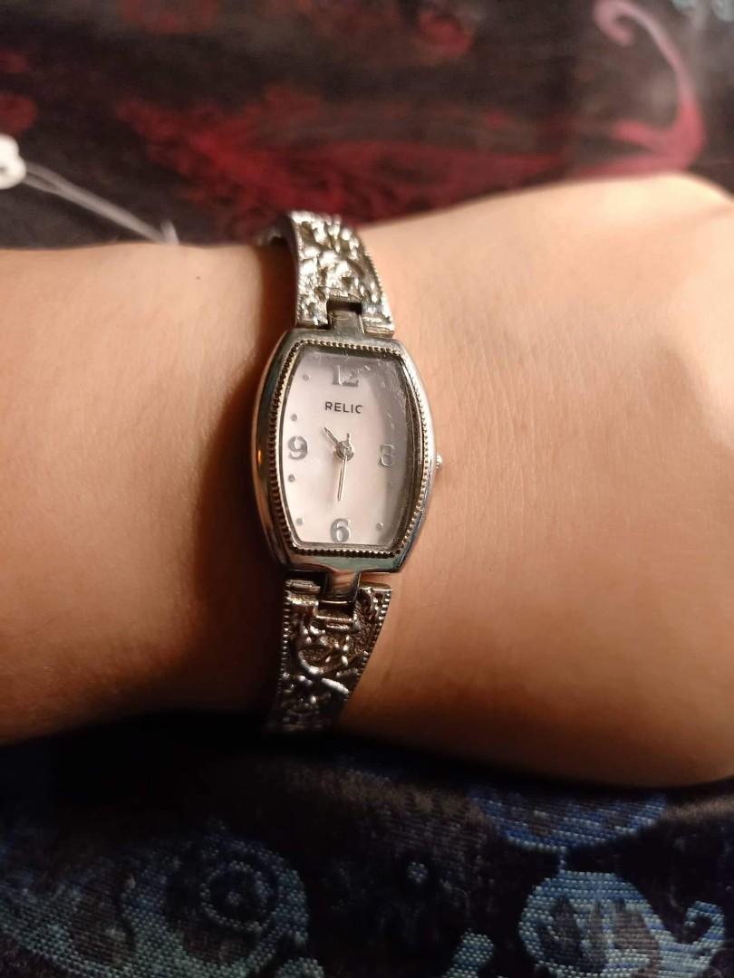 Relic women's sales watches