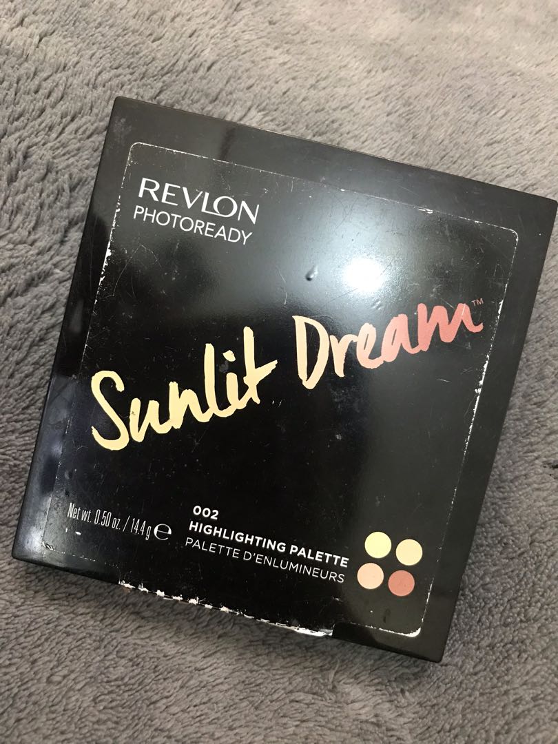 Revlon highlighter, Beauty & Personal Care, Face, Makeup on Carousell