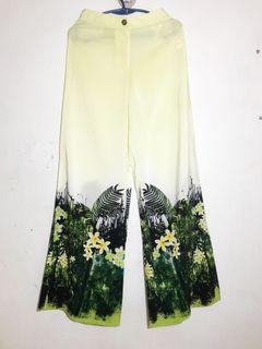 River island wide leg pants