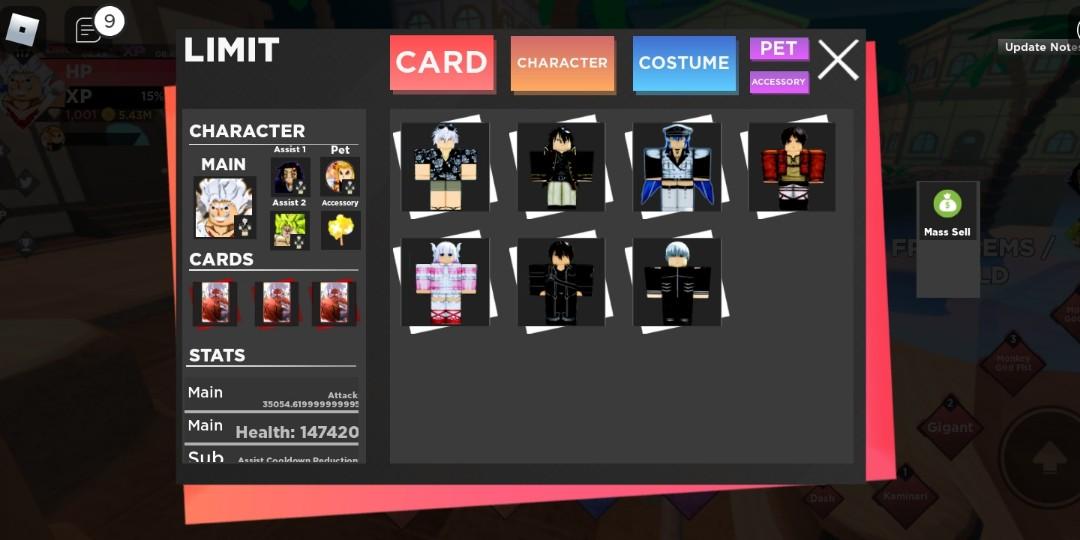 ROBLOX BLOX FRUIT PERM PORTAL ACCOUNT, Video Gaming, Gaming Accessories,  Game Gift Cards & Accounts on Carousell